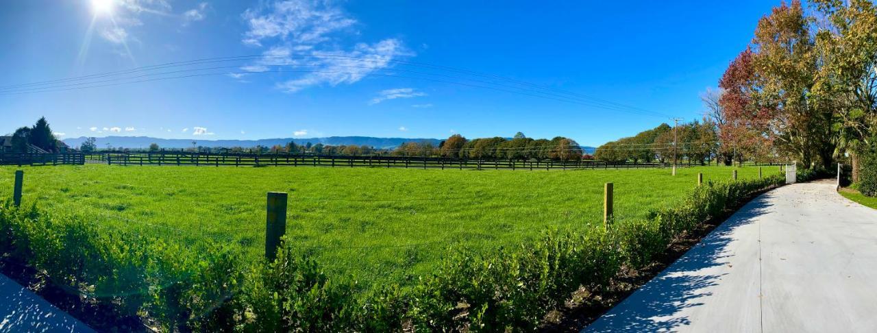 Matamata Country B&B 외부 사진