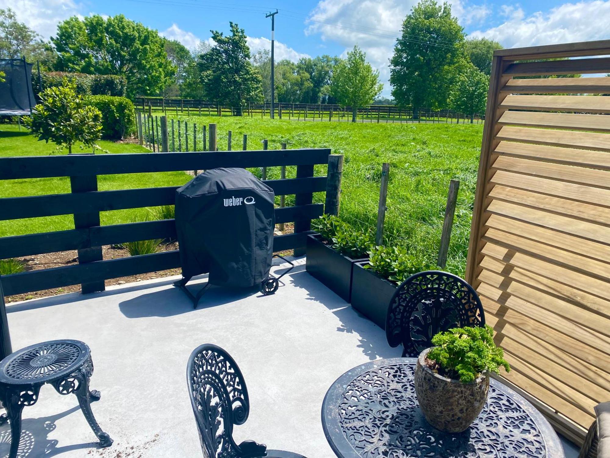 Matamata Country B&B 외부 사진