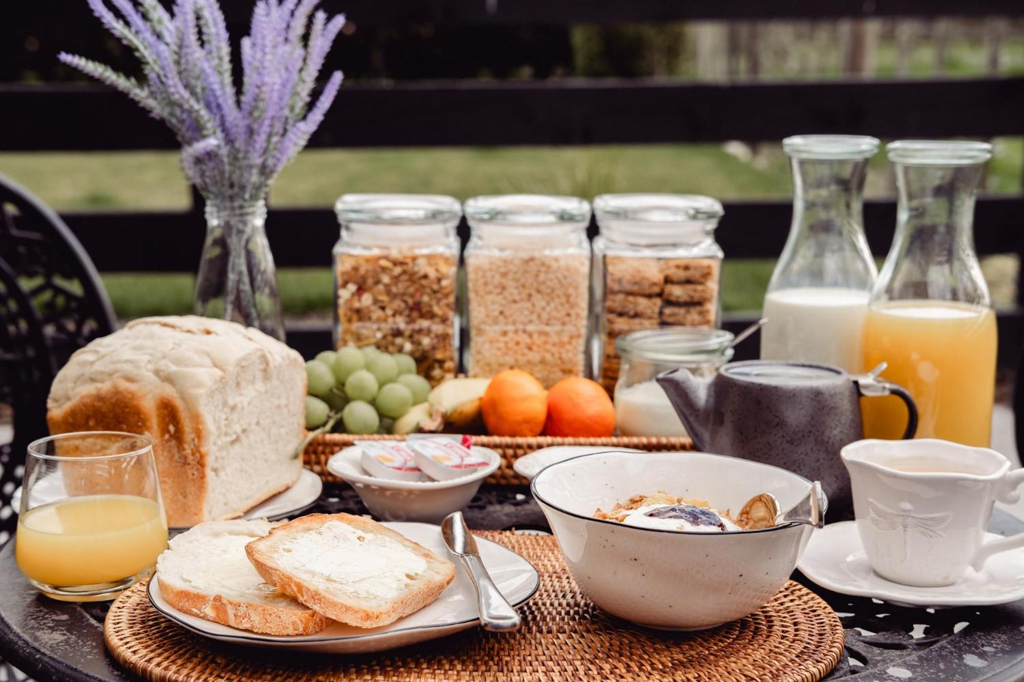Matamata Country B&B 외부 사진